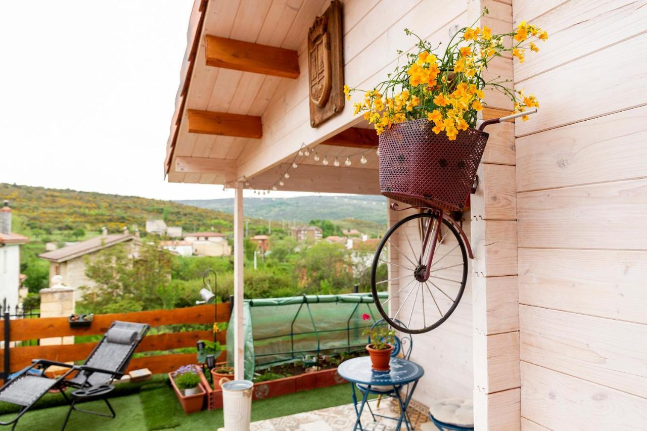 Cabana Ikizen Barbadillo del Pez Exterior foto